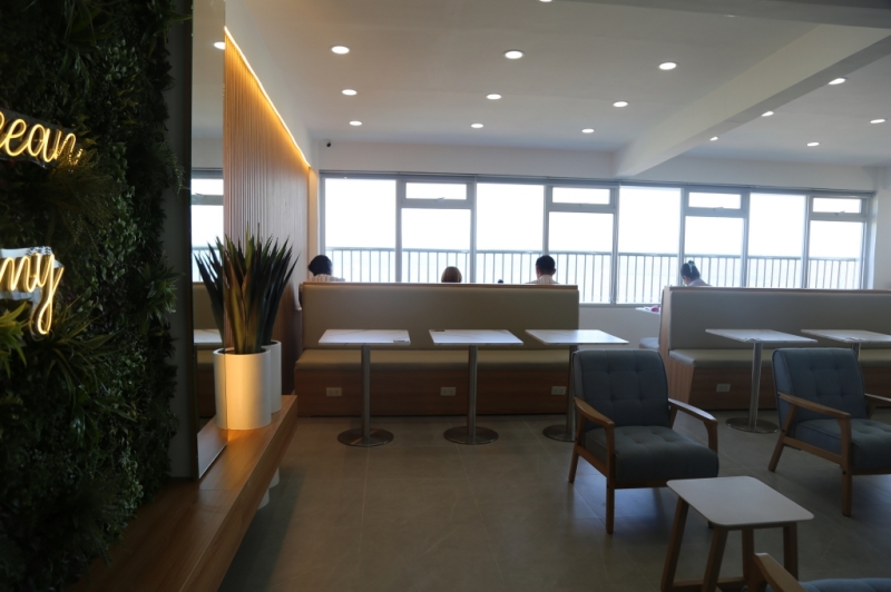 フィリピン留学 Cebu21 - Cebu Blue Ocean Academy-Business Lounge-4